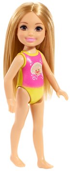 Mattel, Barbie lalka plażowa Chelsea #4 - Barbie