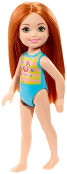 Mattel, Barbie lalka plażowa Chelsea #6 - Barbie
