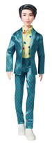Mattel, BTS, lalka RM Idol Doll