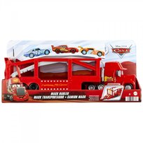 Mattel, Disney Auta, transporter, Maniek, Hdn03 Wb2