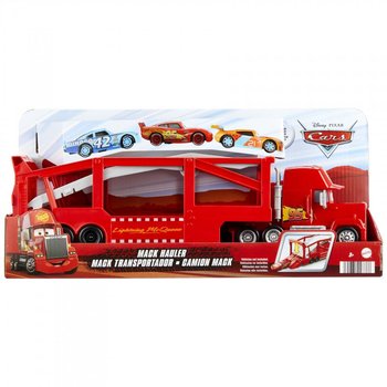 Mattel, Disney Auta, transporter, Maniek, Hdn03 Wb2 - Disney
