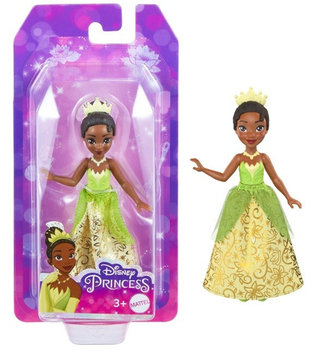 Mattel, Disney, Lalka Princess Tiana - Mattel