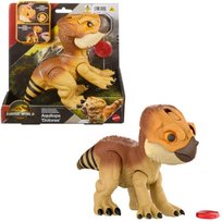 Mattel Figurka Interaktywna Jurassic World Aquilops Dolores Tryb Obrony Jurassic World