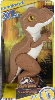 Mattel, Fp Imx Jw., Obóz Kredowy, T-Rex, Figurka, XL Hch93 Wb2 - Mattel