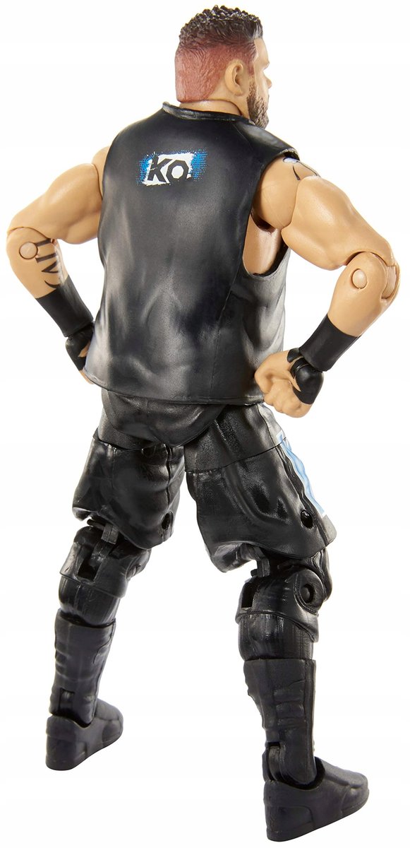 WWE Elite Kevin Owens, Personaggio Articolato 15 cm, GCL34