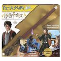 Mattel, gra towarzyska, Pictionary, Harry Potter - Mattel