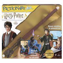 Mattel, gra towarzyska, Pictionary, Harry Potter