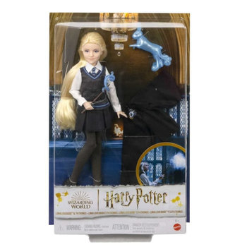 Mattel, Harry Potter, Lalka Luna Lovegood - Mattel