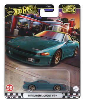 Mattel, Hot Wheels, Boulevard, HRT68 - Hot Wheels