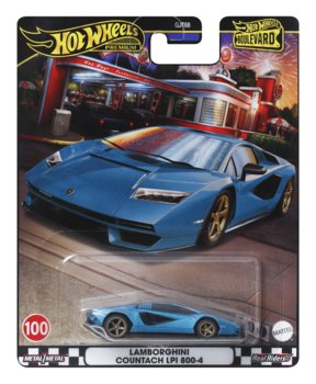 Mattel, Hot Wheels, Boulevard, HRT70 - Hot Wheels