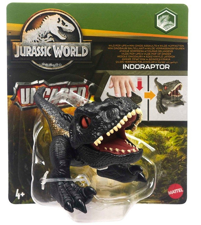 Figura Dinossauro Triceratops Jurassic World Mattel - HDX34