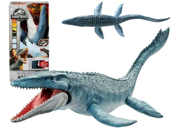 Mattel, Jurassic World, Figurka kolekcjonerska, Mozazaur Mosasaur, FNG24 - Mattel