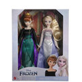Mattel, Kraina Lodu, Zestaw lalek Anna i Elsa&nbsp;-&nbsp;Frozen - Kraina Lodu