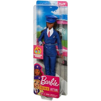 Mattel, lalka Barbie Kariera Pilotka - Barbie