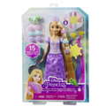 Mattel, Lalka Księżniczka Disneya, Roszpunka Bajkowe Włosy  - Mattel