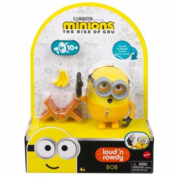 Mattel, Minionki, Figurka GMF05, żółty - Mattel