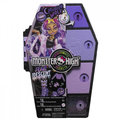 Mattel, Monster High, Lalka Straszysekrety Seria 2 Błyszcząca Clawdeen Wolf - Mattel