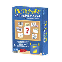 Mattel, Pictionary, Na tropie hasła, HVG00