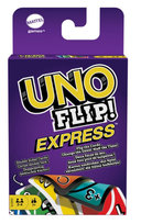Mattel, UNO Flip Express gra