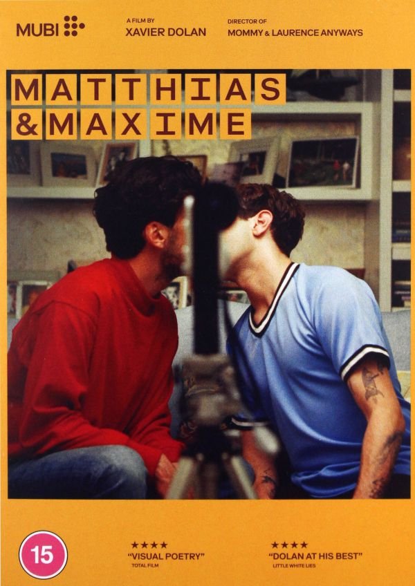 Maxim Mathias Matthias & Maxime (Matthias i Maxime) - Dolan Xavier | Filmy Sklep ...