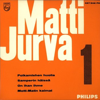 Matti Jurva 1 - Matti Jurva