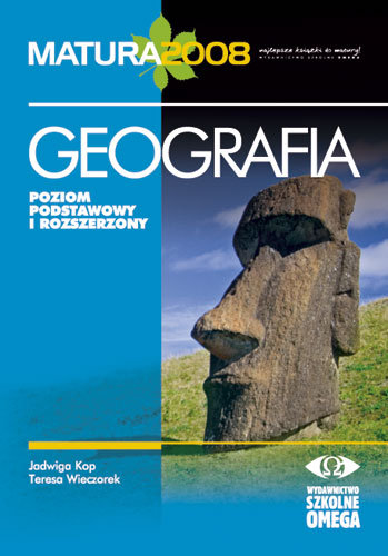 Matura 2008. Geografia. Poziom Podstawowy I Rozszerzony | Sklep EMPIK.COM