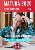 Matura 2025. Język angielski. Testy sprawdzające - ebook PDF&nbsp;-&nbsp;Dawid Mikoś