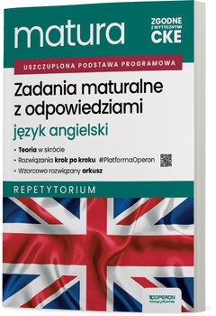 Matura 2026 Język angielski. Zadania maturalne z odpowiedziami Zakres podstawowy. Repetytorium - Tracz Anna