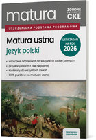 Matura 2026 Język polski Matura ustna