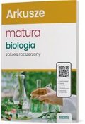 Matura. Biologia. Arkusze maturalne. Zakres rozszerzony - Kulpiński Kamil