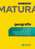 Matura. Geografia 2024. Repetytorium maturalne - Łękawa Agnieszka