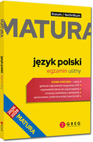 Matura. Język polski. Egzamin ustny. Repetytorium maturalne 2026-2028