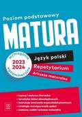 Matura. Język polski. Poziom podstawowy. Repetytorium. Arkusze maturalne - Opracowanie zbiorowe