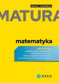 Matura. Matematyka. Repetytorium maturalne. Liceum i technikum - Opracowanie zbiorowe