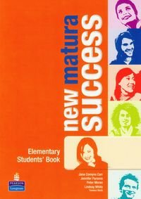 Matura success new elementary. Student's book - Parsons Jennifer
