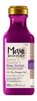 Maui Moisture Revive & hydrate + shea butter conditioner odżywka do włosów suchych i zniszczonych z masłem shea - Maui Moisture