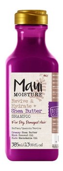 Maui Moisture Revive & hydrate + shea butter shampoo szampon do włosów suchych i zniszczonych z masłem shea - Maui Moisture