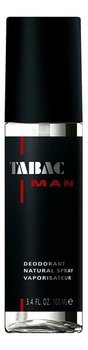 Maurer & Wirtz, Tabac Man, dezodorant w szkle, 100 ml - Maurer & Wirtz