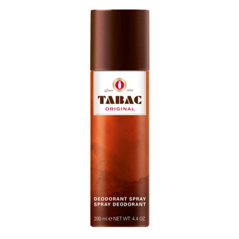 Maurer & Wirtz, Tabac Original, Dezodorant Spray, 200 Ml  - Maurer & Wirtz