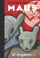 Maus Spiegelman Art