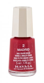 Mavala, Mini Color Cream, Lakier Do Paznokci, 5ml - MAVALA