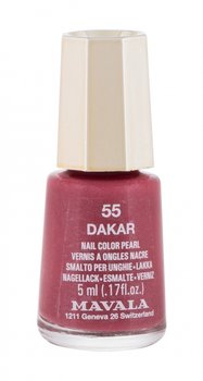 Mavala, Mini Color Pearl, Lakier Do Paznokci, 5ml - MAVALA
