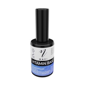 Mavi Pro Vitamin Base 10ml baza z witaminami manicure - MAVI