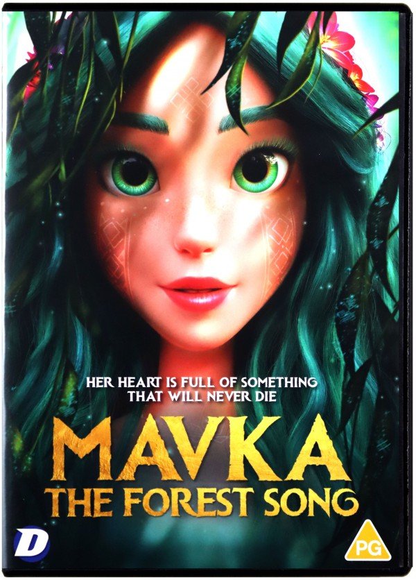 Mavka: The Forest Song (Mavka i strażnicy lasu) () - Ruban Oleksandra ...