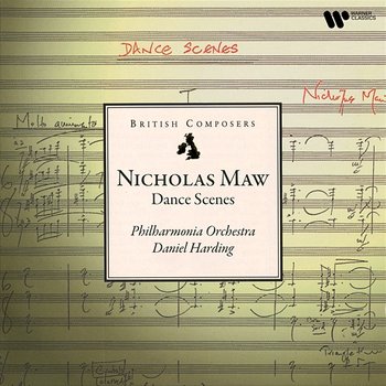 Maw: Dance Scenes - Philharmonia Orchestra, Daniel Harding