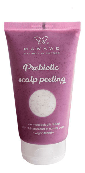 Mawawo Prebiotyczny peeling do skóry głowy 150ml | Sklep EMPIK.COM