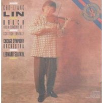 Max Bruch - Violin Concerto No.1, Scottish Fantasy Various Artists