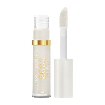 Max Factor, 2000 Calorie Lip Glaze, Błyszczyk nawilżający do ust z kompleksem odżywczym, 000 Melting Ice, 4.4ml - Max Factor