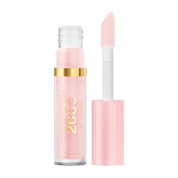 Max Factor, 2000 Calorie Lip Glaze, Błyszczyk nawilżający do ust z kompleksem odżywczym, 010 Cotton Candy, 4.4ml - Max Factor