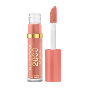 Max Factor, 2000 Calorie Lip Glaze, Błyszczyk nawilżający do ust z kompleksem odżywczym, 050 Guava Flair, 4.4ml - Max Factor